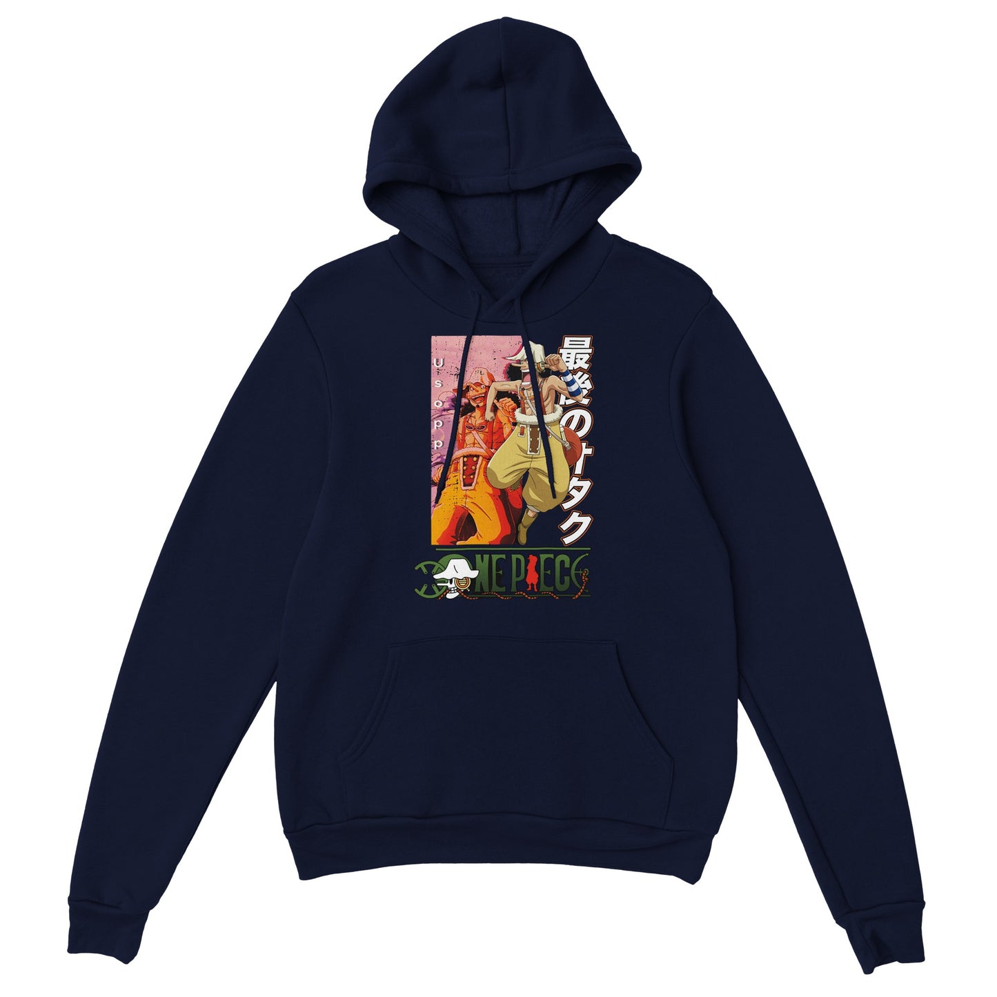 Usopp Hoodie