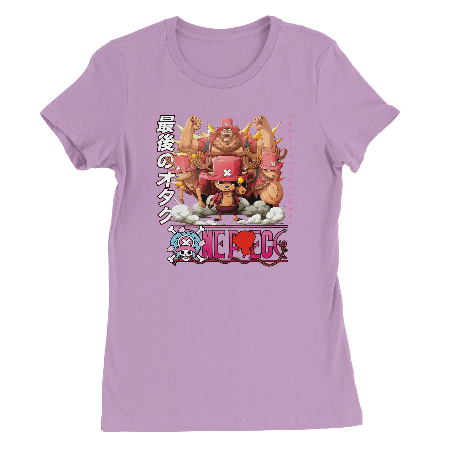 Tony Tony Chopper Womens Tee