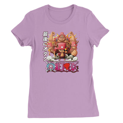 Tony Tony Chopper Womens Tee