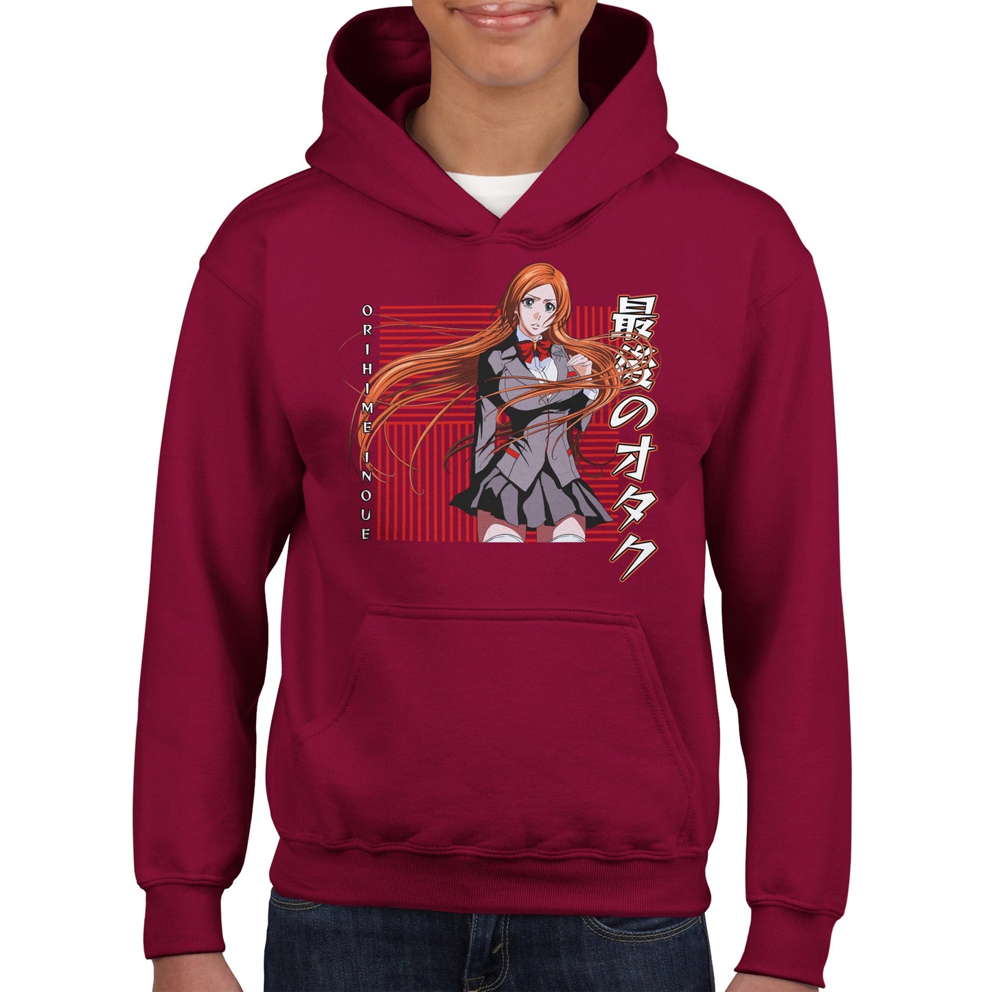 Orihime Inoue Kids Hoodie