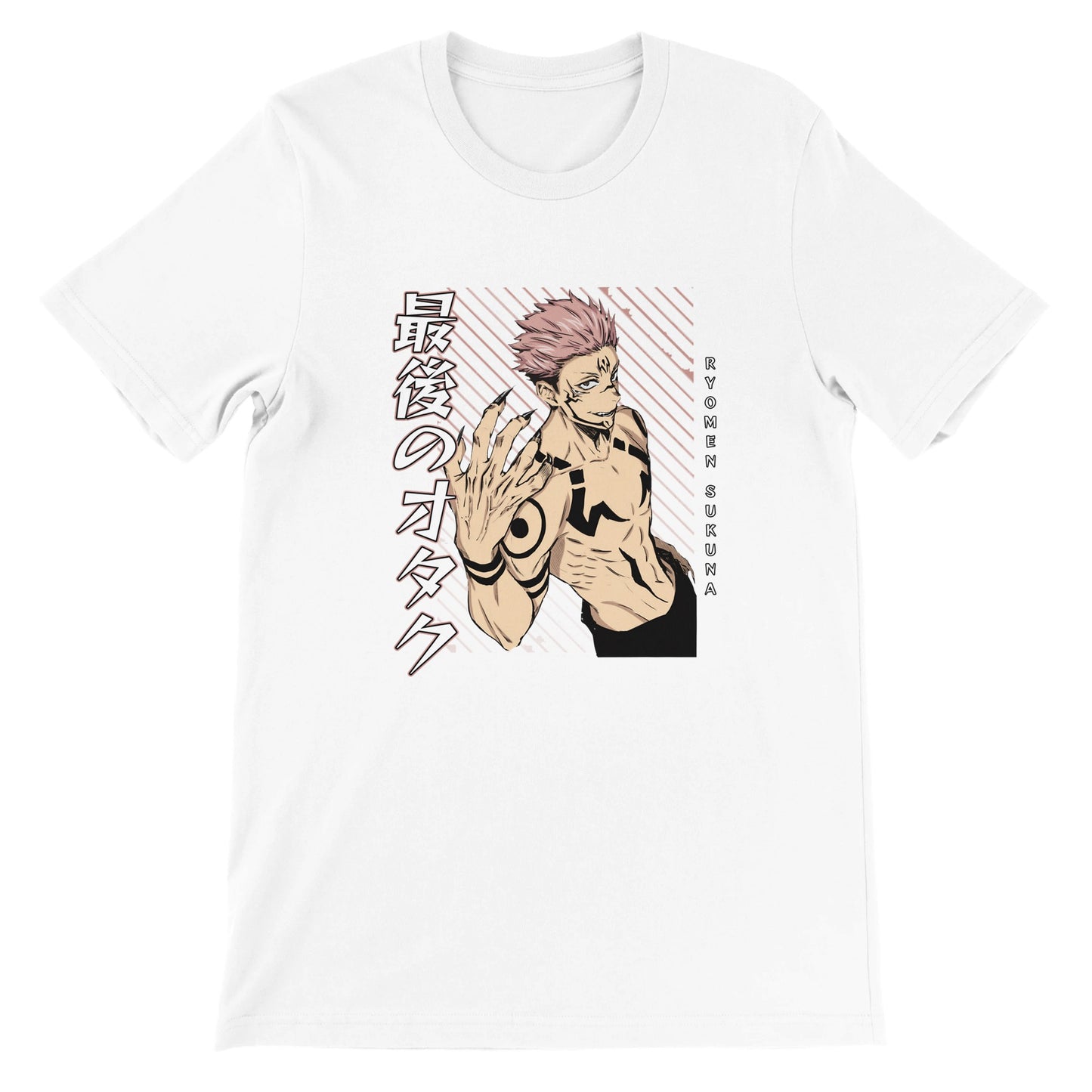 Sukuna Ryomen Tee