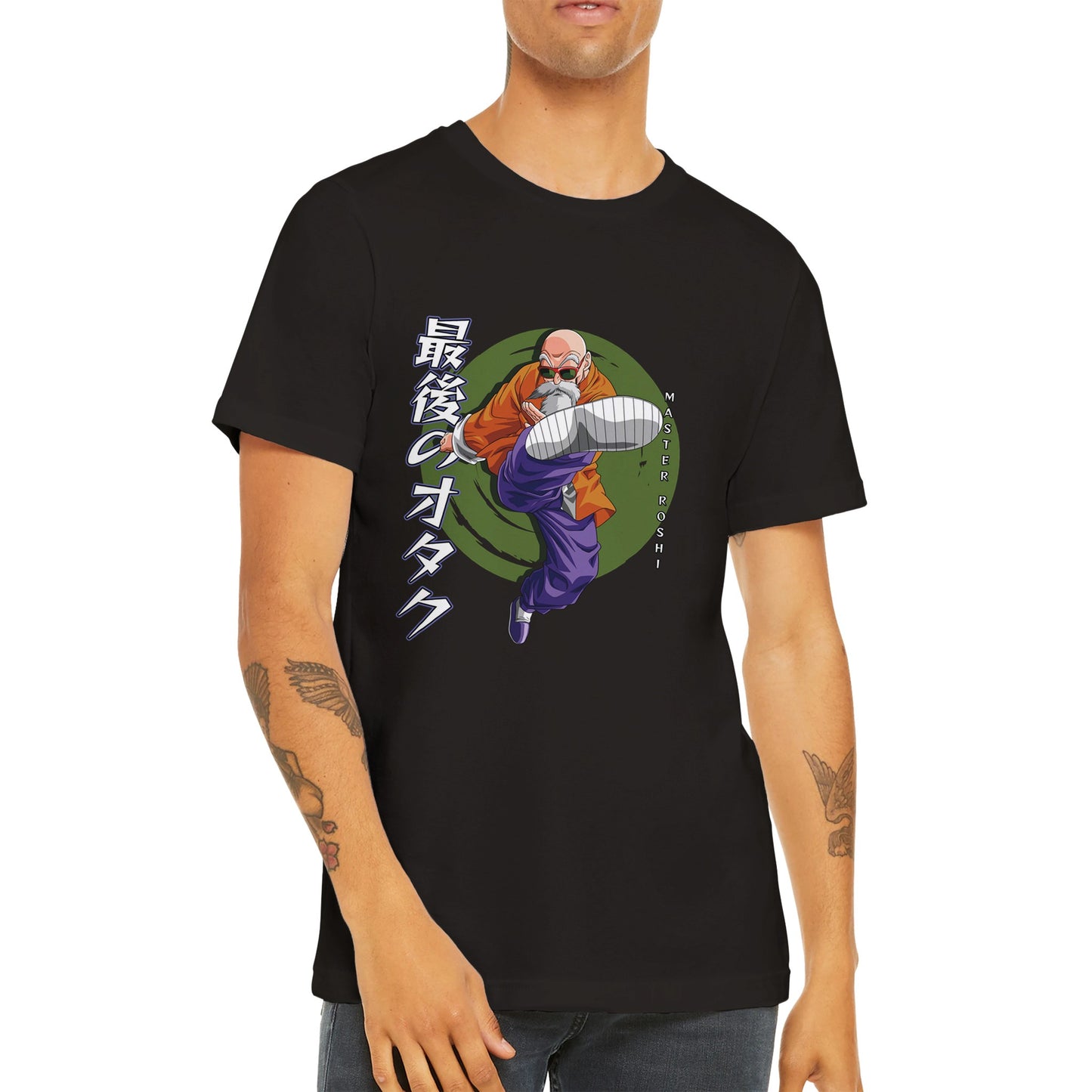 Master Roshi Tee