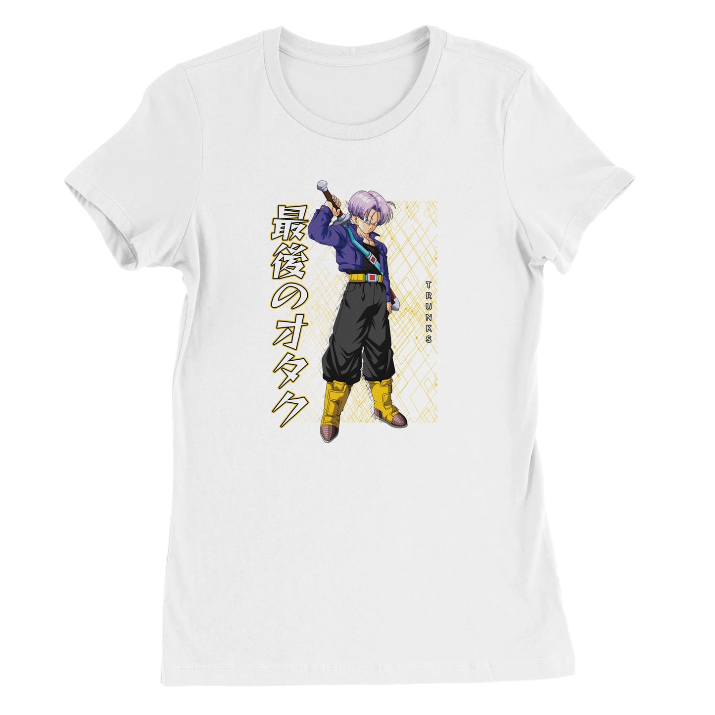 Trunks Women Tee