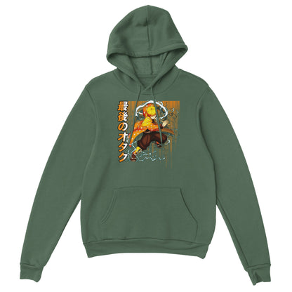 Zenitsu Agatsuma Hoodie