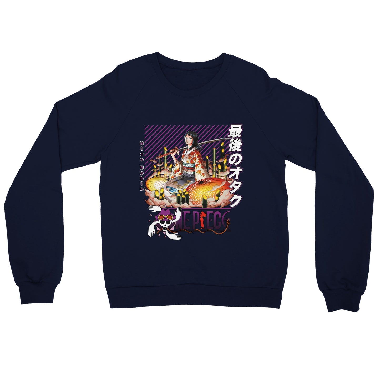Nico Robin Sweater