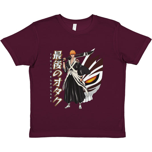 Ichigo Hollow Form Kids Tee | The Last Otakus