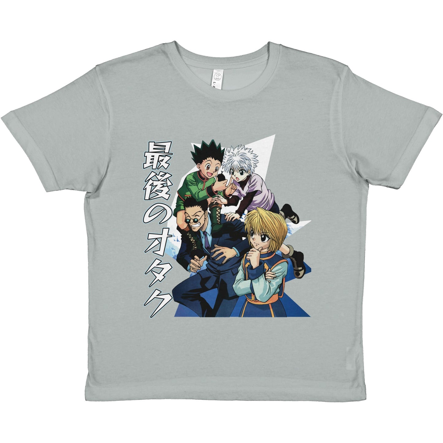 Gon X Killua X Kurapika X Leorio Kids Tee