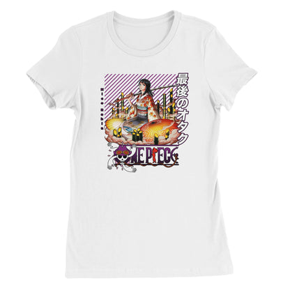 Nico Robin Womens Tee