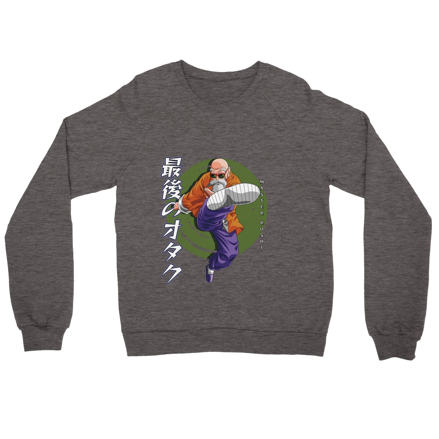 Master Roshi Sweater