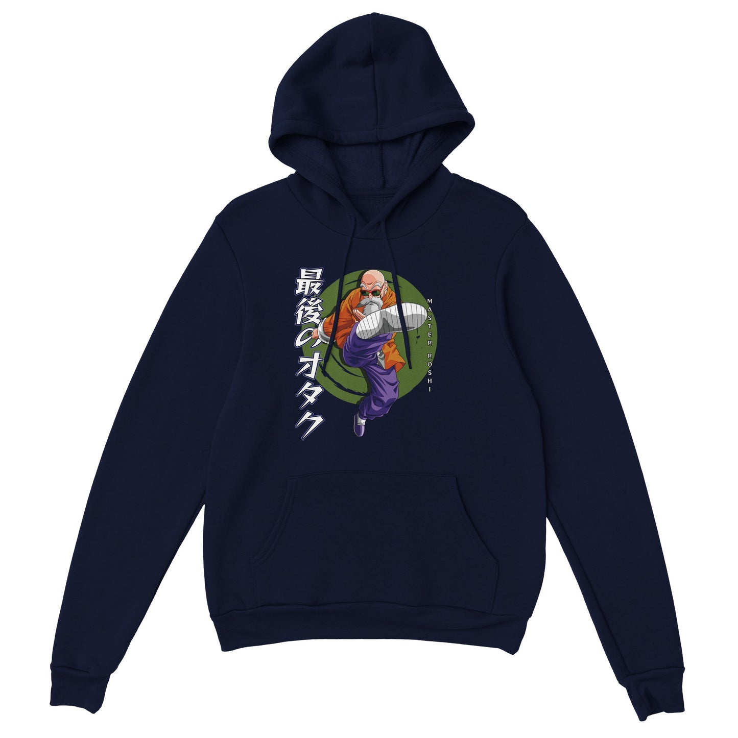 Master Roshi Hoodie