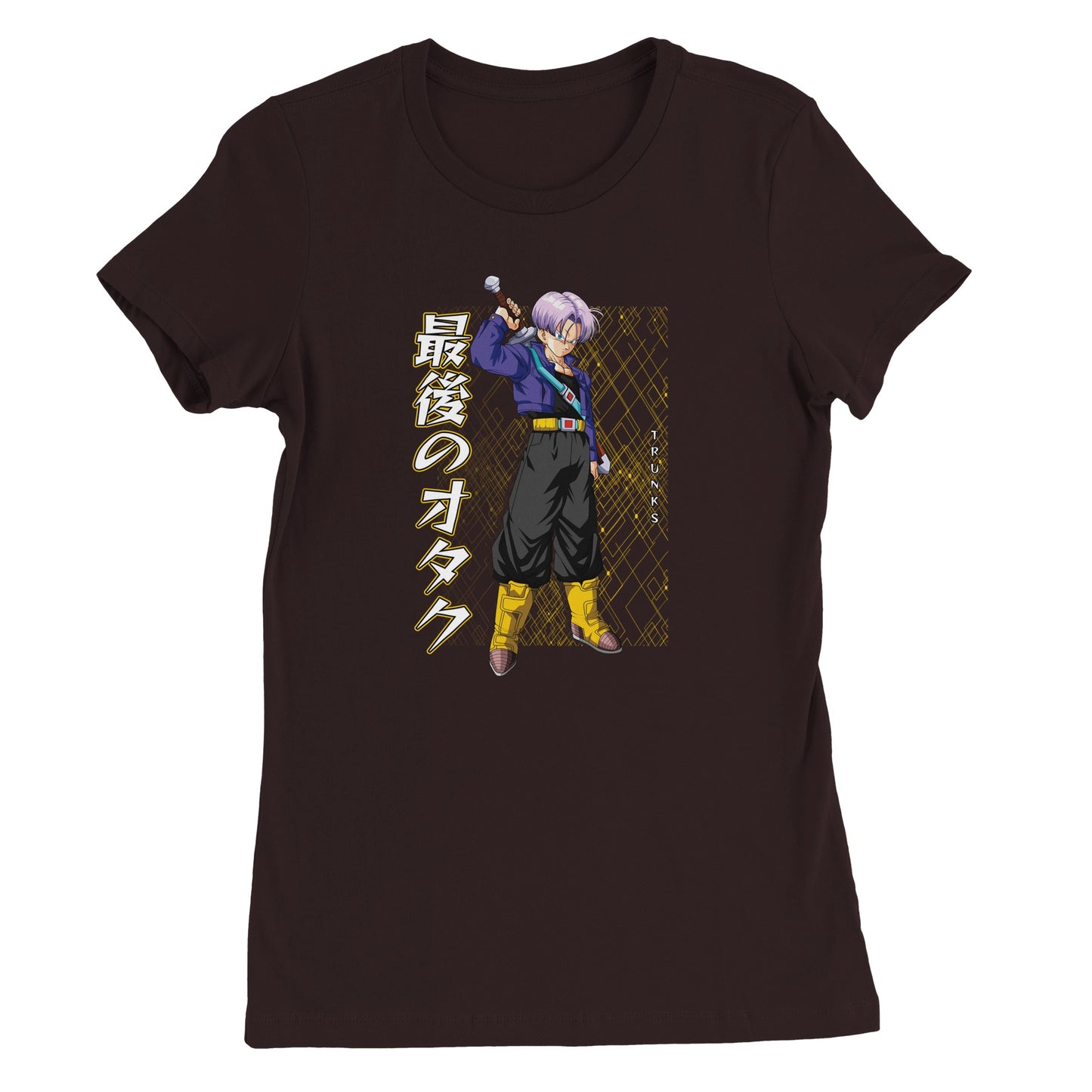 Trunks Women Tee