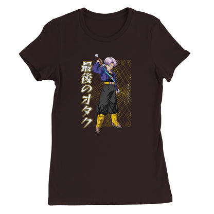 Trunks Women Tee