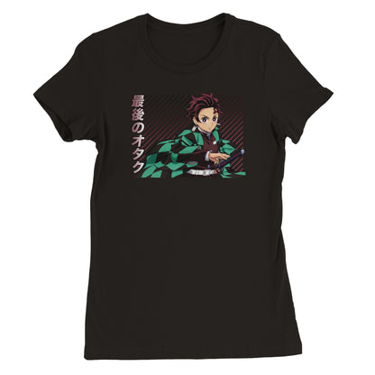 Tanjiro Kamado Womens Tee