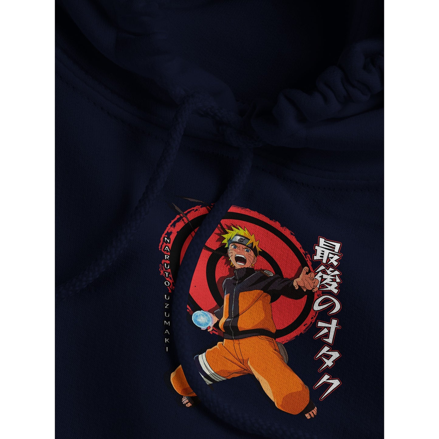 Naruto Uzumaki Hoodie