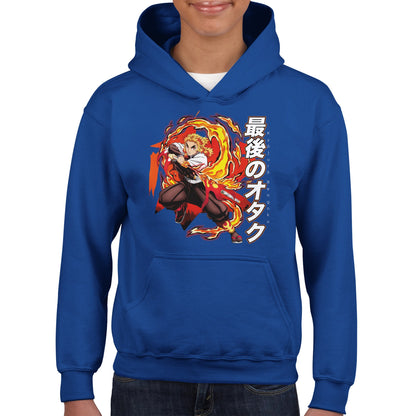 Kyōjurō Rengoku Hoodie