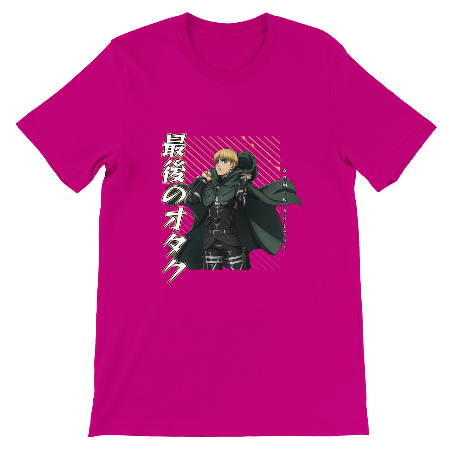 Armin Arlert Tee