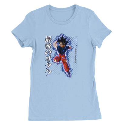 Son Goku Womens Tee