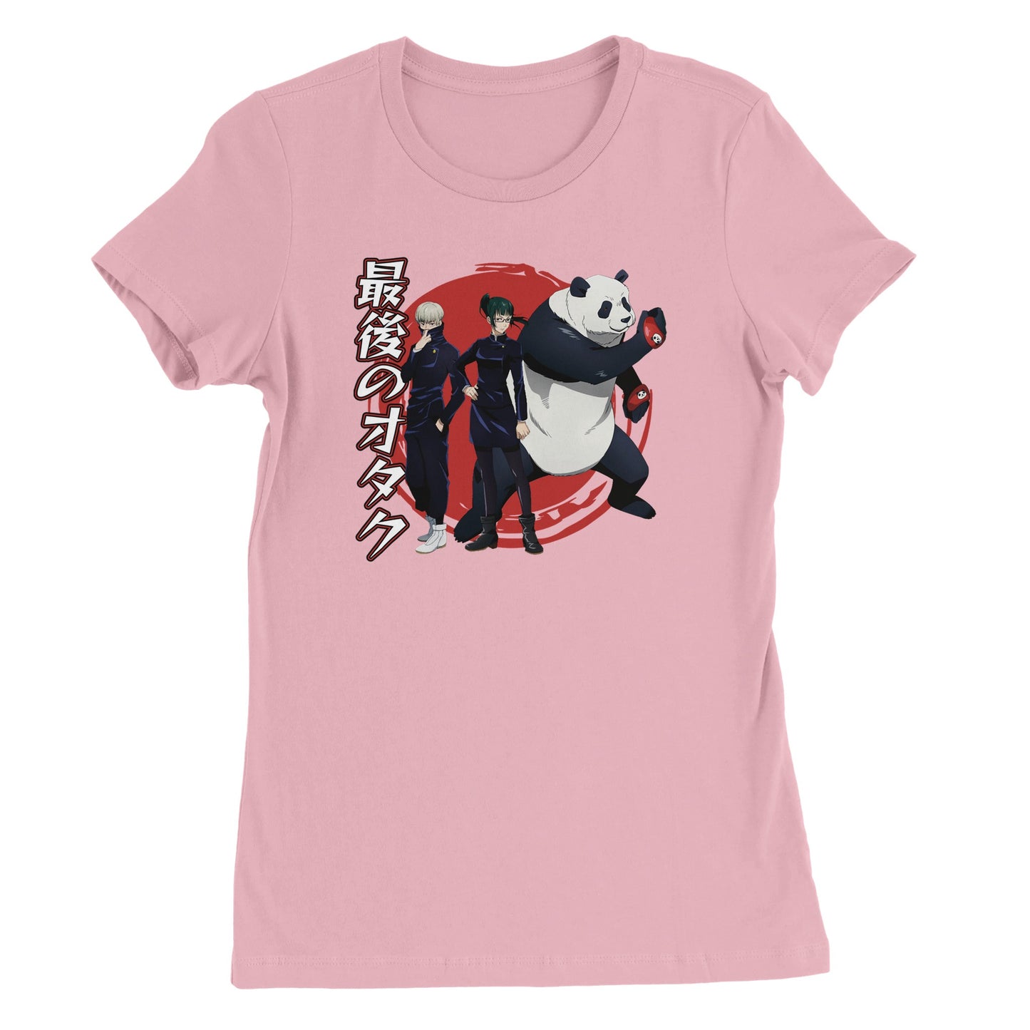 JJK Second Years Womens Tee