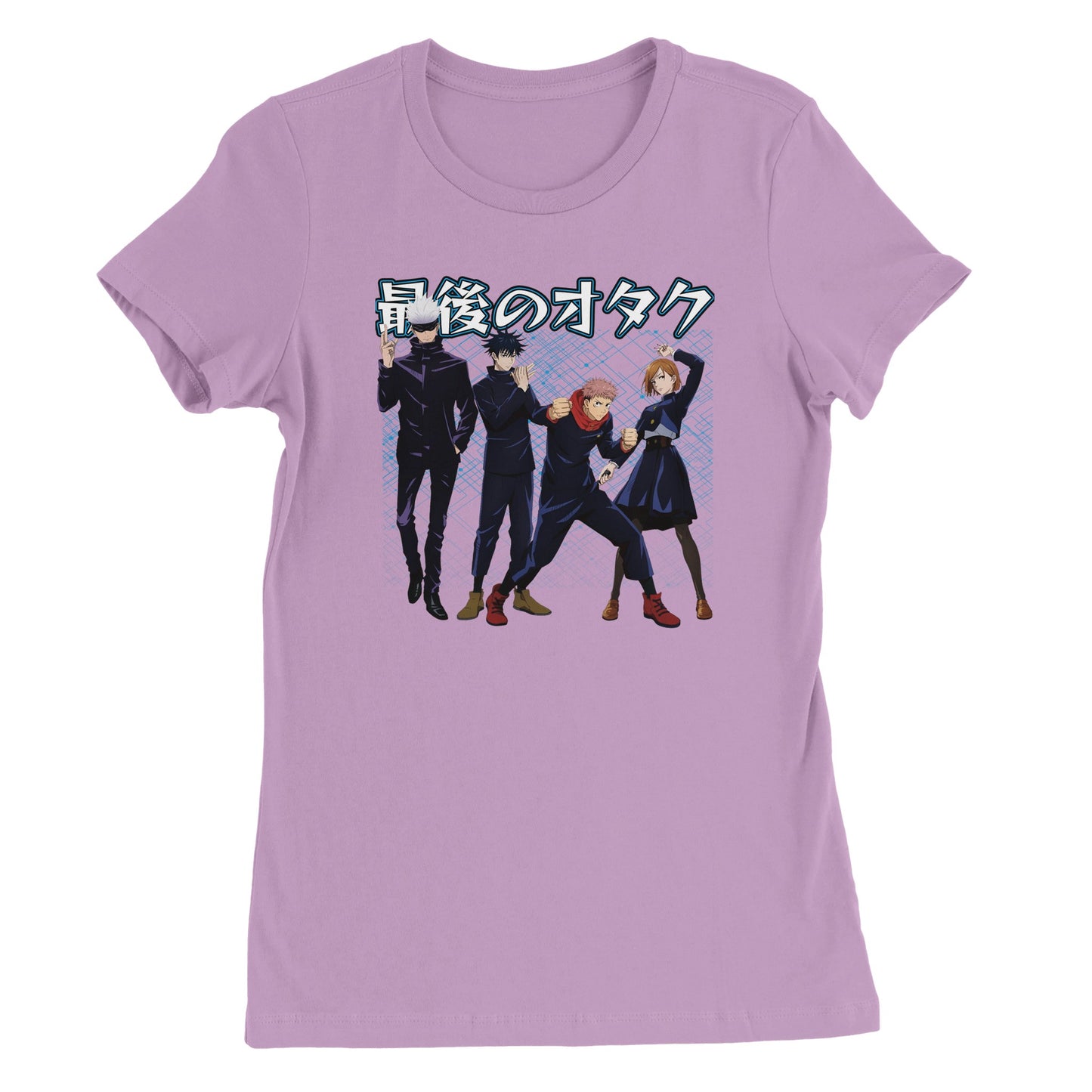 Gojo X First Years Womens  Tee