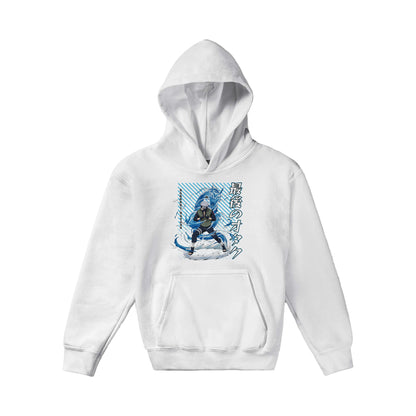 Kakashi Hatake Kids Hoodie