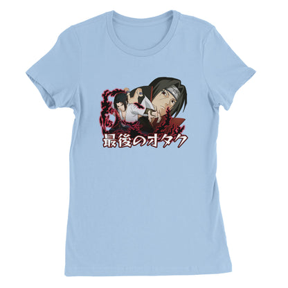 Sasuke x Itachi Womens Tee