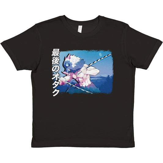 Inosuke Hashibira Kids Tee