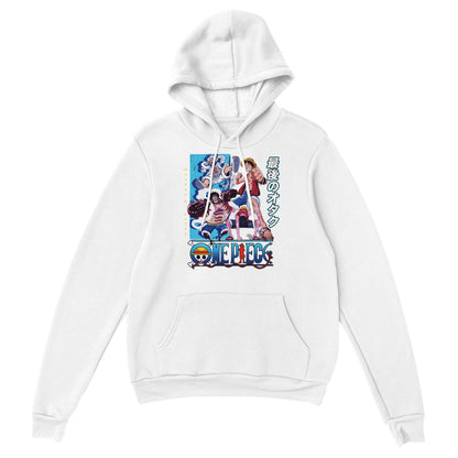 Monkey D. Luffy Hoodie