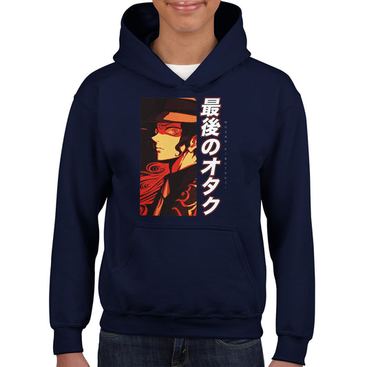 Muzan Kibutsuji Kids Hoodie | The Last Otakus