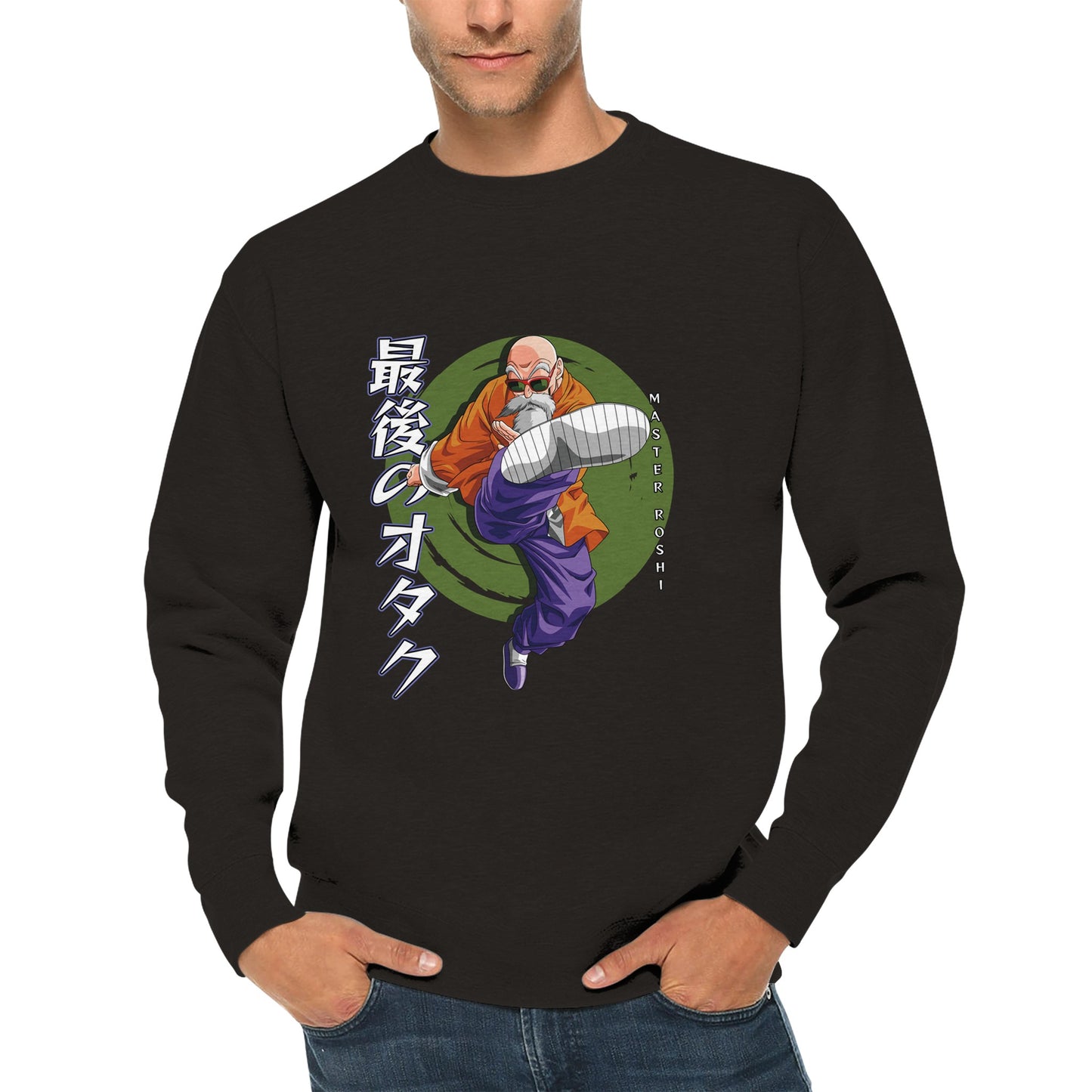 Master Roshi Sweater
