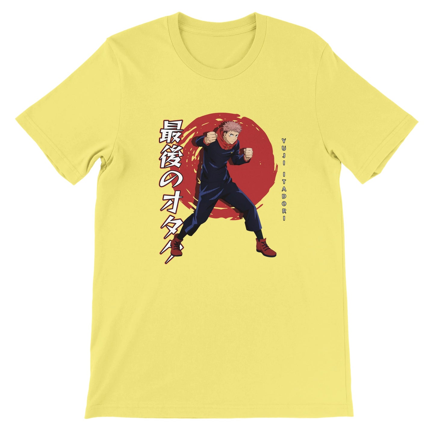 Yuji Itadori Tee