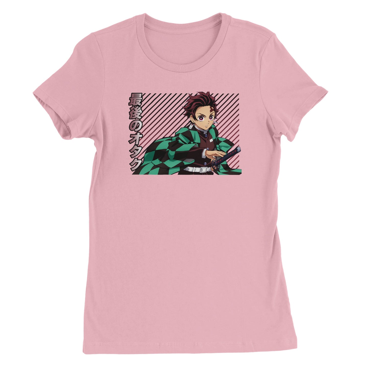 Tanjiro Kamado Womens Tee