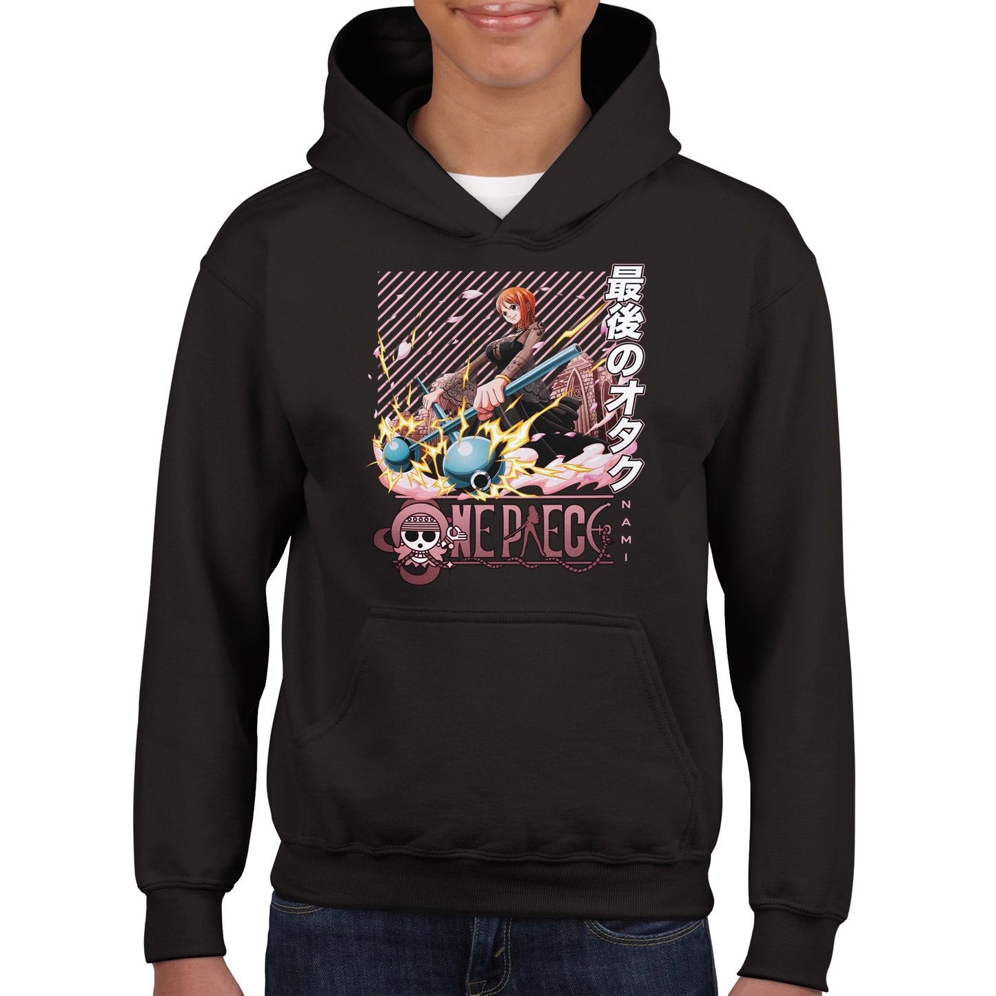 Nami Kids Hoodie
