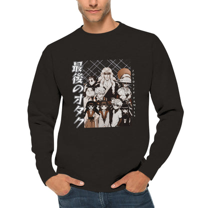 Zoldyck Family Hoodie