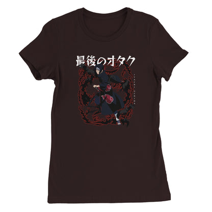 Itachi Uchiha Womens Tee