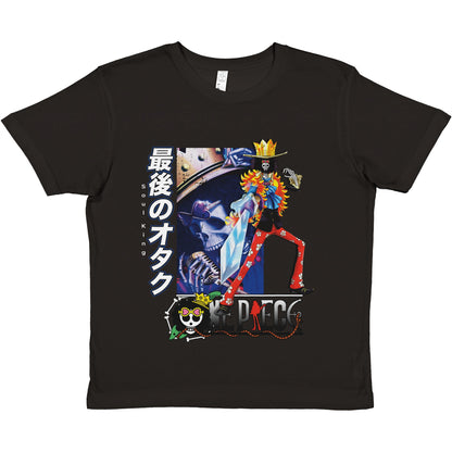 Brook Kids Tee | The Last Otakus