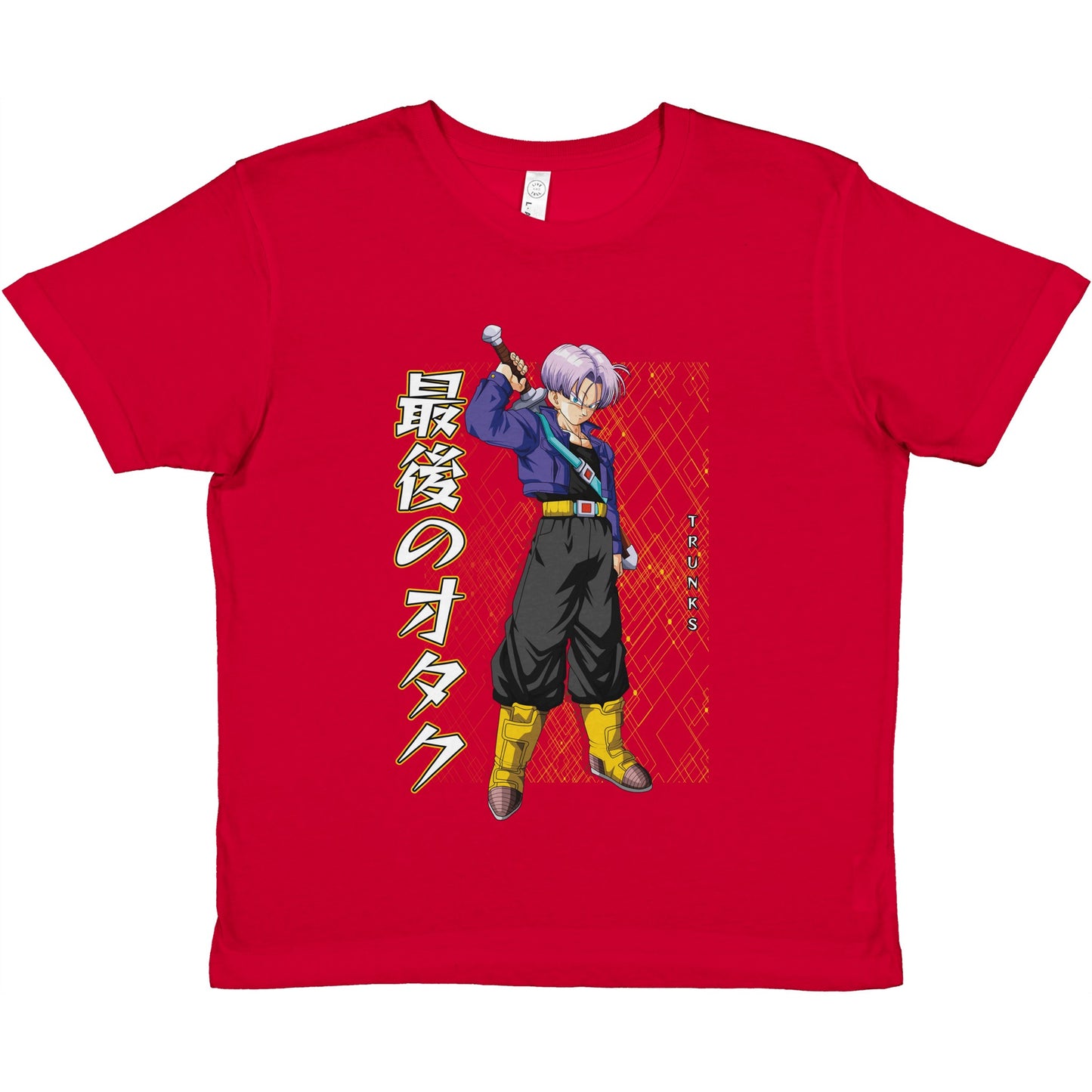 Trunks Kids Tee