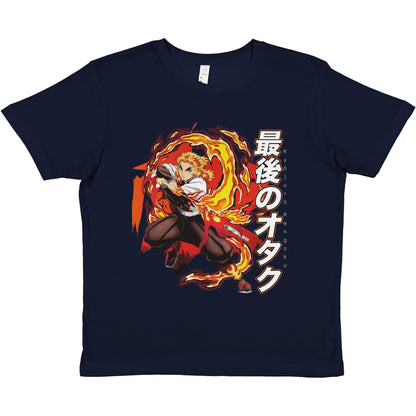 Kyōjurō Rengoku Kids Tee