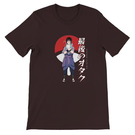 Sasuke Uchiha Tee | The Last Otakus