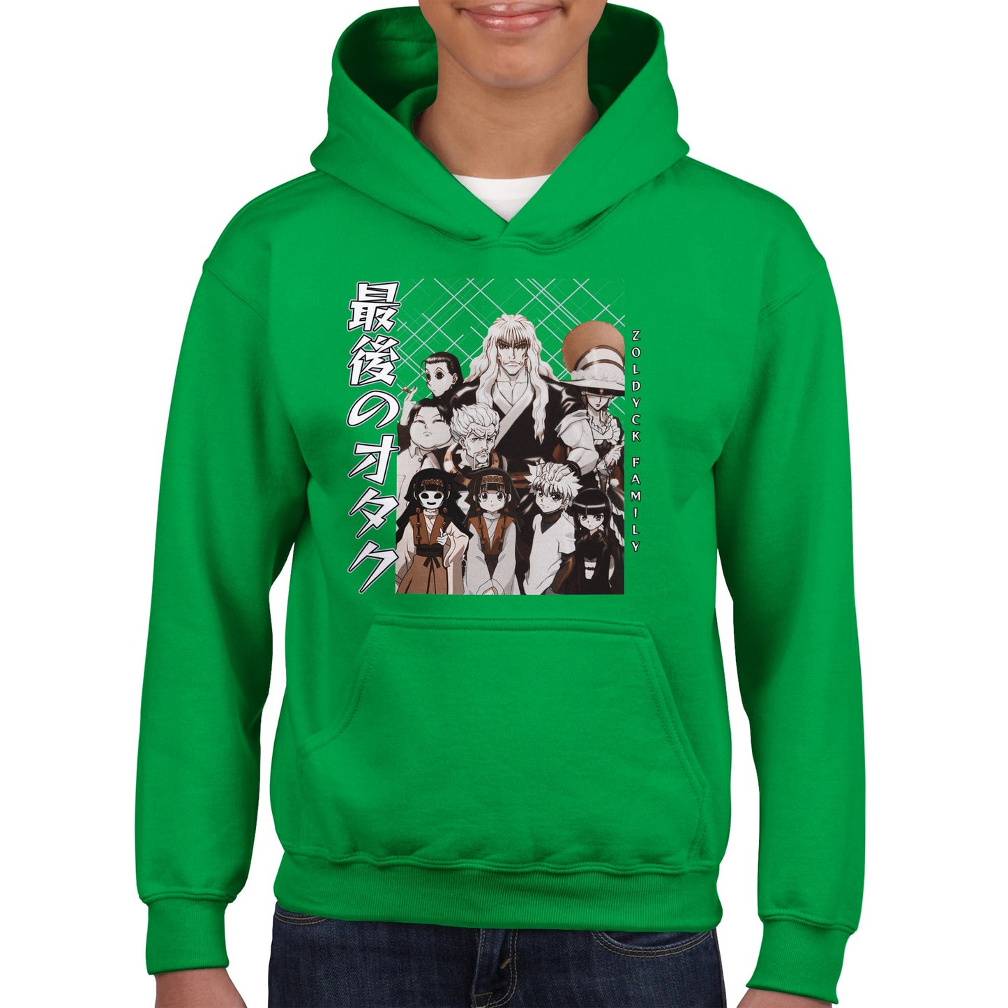 Zoldyck Family Hoodie