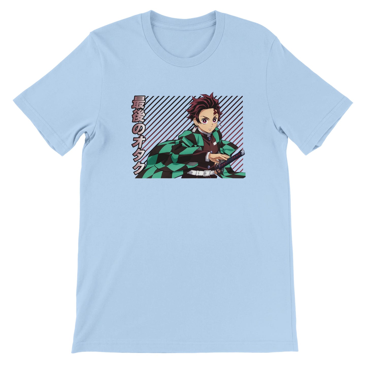 Tanjiro Kamado Tee