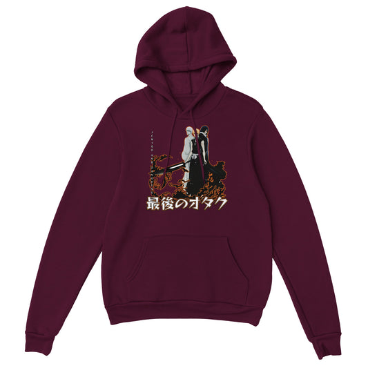 Ichigo X Zangetsu Hoodie | The Last Otakus