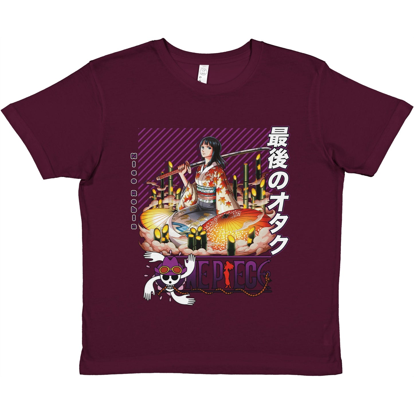 Nico Robin Kids Tee