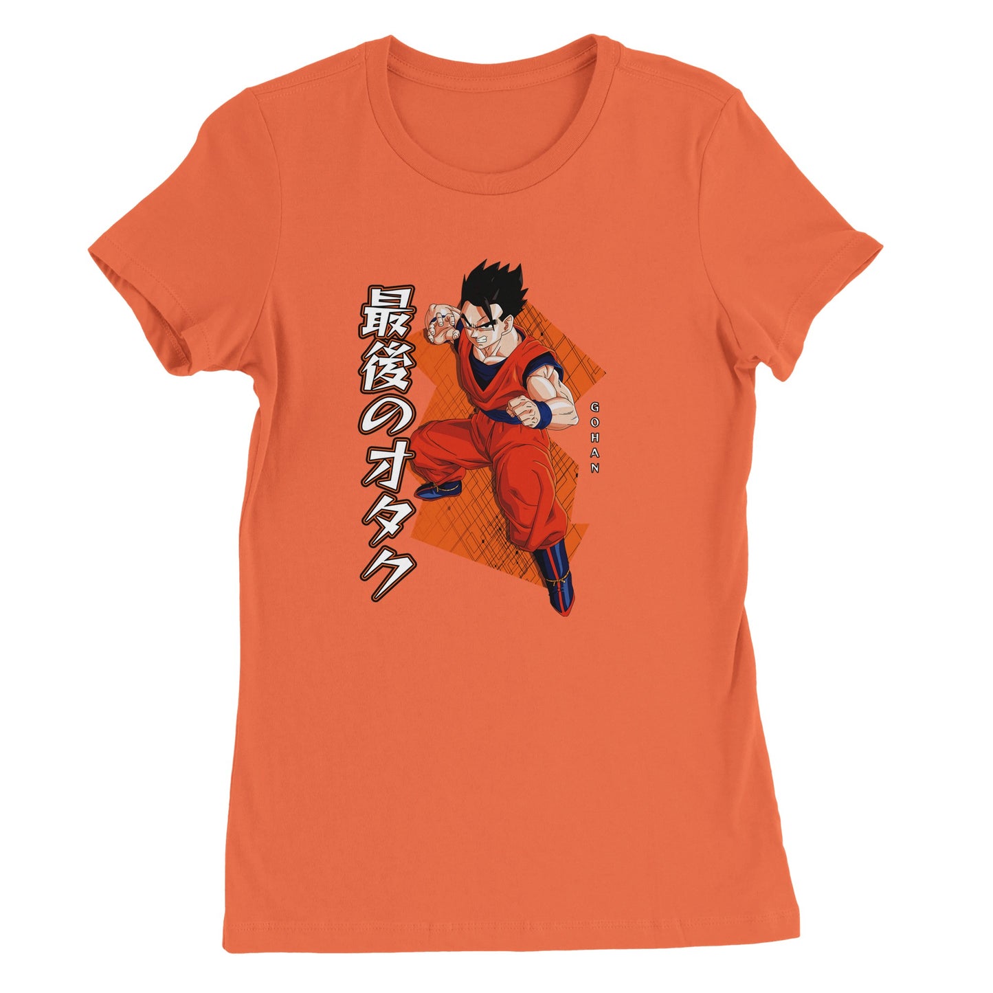 Gohan Womens Tee