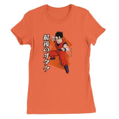 Gohan Womens Tee