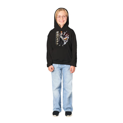 Ichigo Hollow Form Kids Hoodie