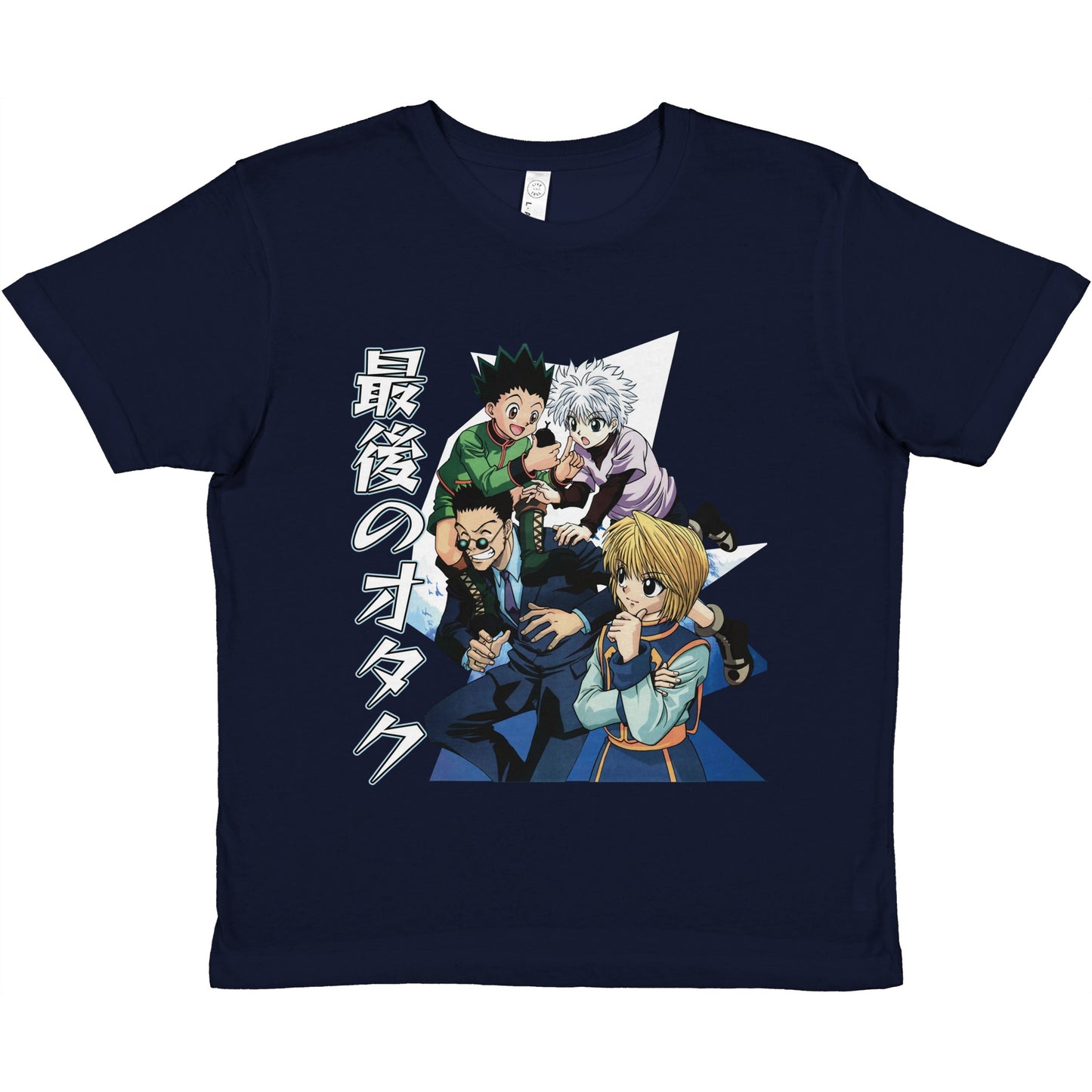 Gon X Killua X Kurapika X Leorio Kids Tee