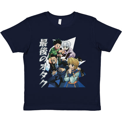 Gon X Killua X Kurapika X Leorio Kids Tee