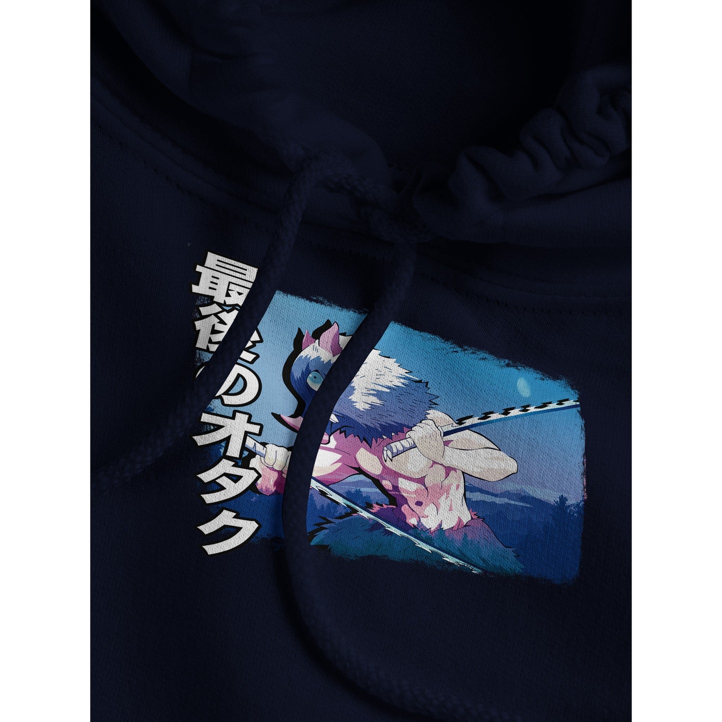 Inosuke Hashibira Hoodie
