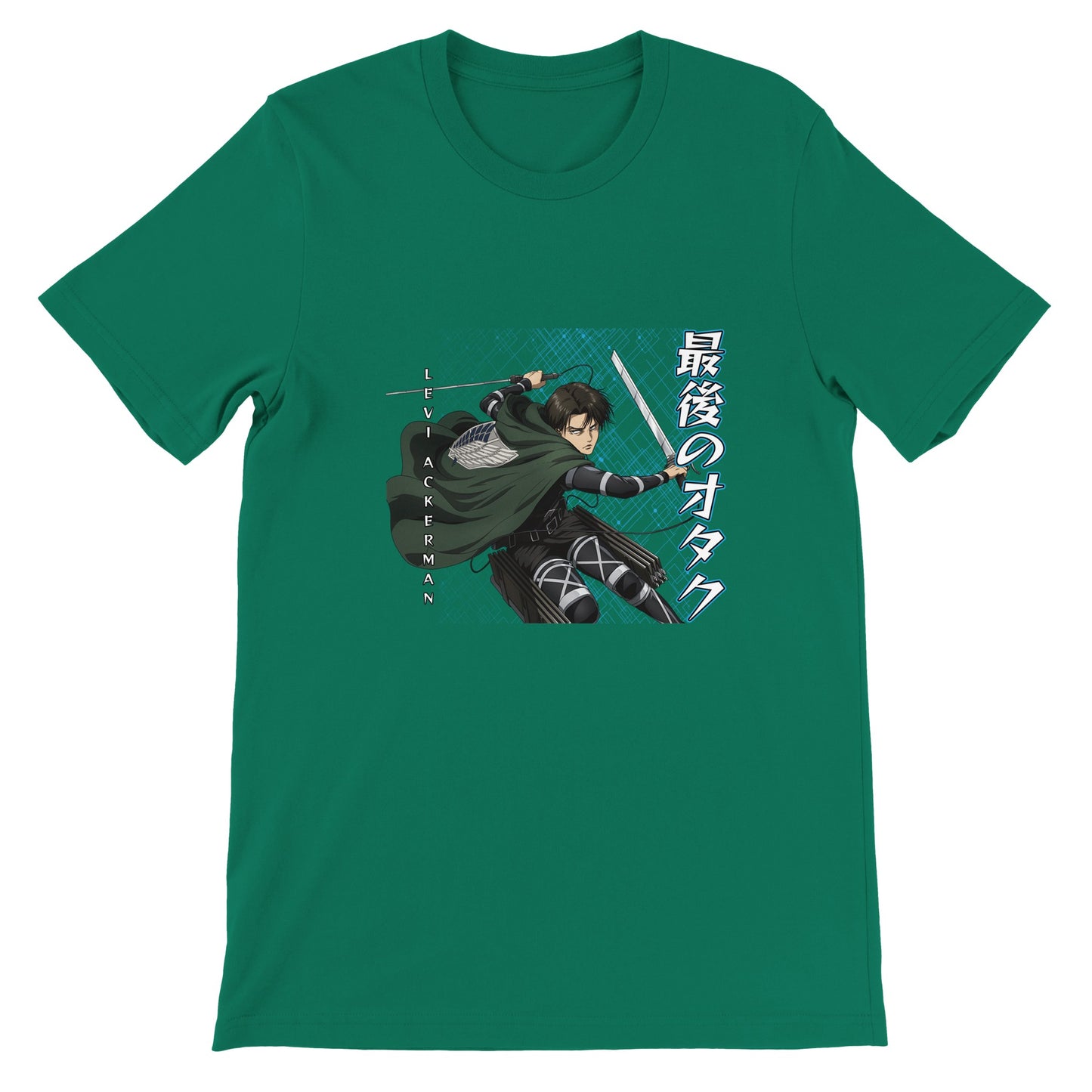 Levi Ackerman Tee
