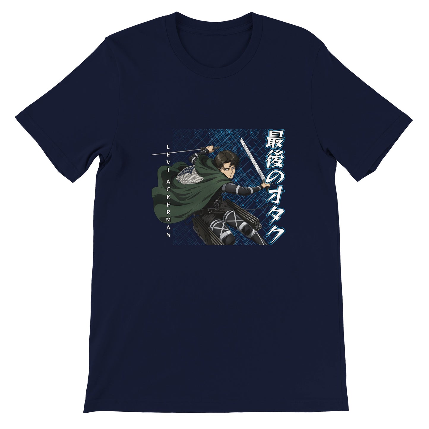 Levi Ackerman Tee